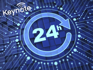 Keynote 24h with logo